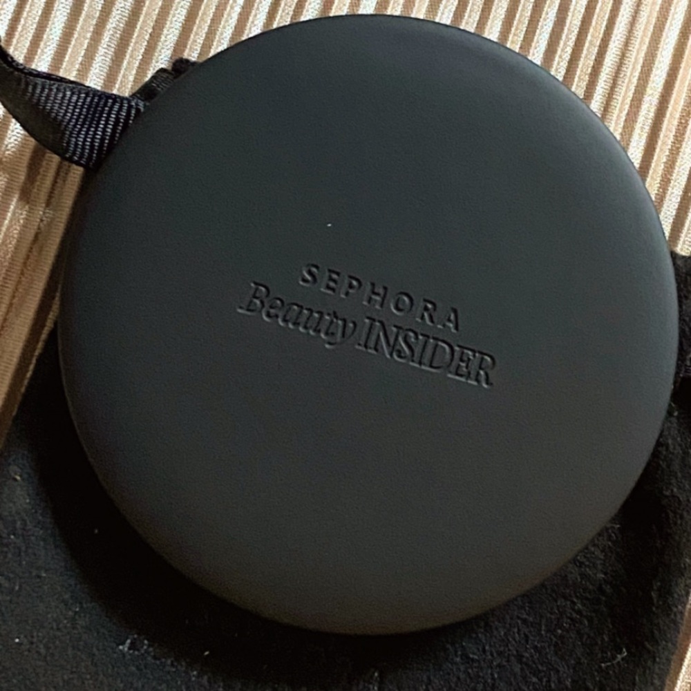 Sephora Signature Beauty Insider Double-Sided Compact Mirror
